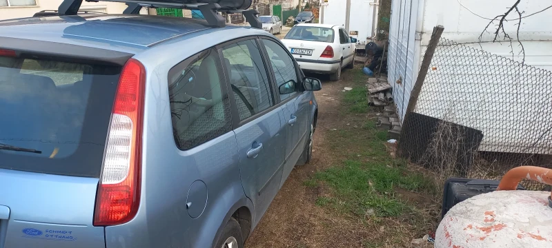 Ford C-max 1.6 TDCI, снимка 4 - Автомобили и джипове - 52149750