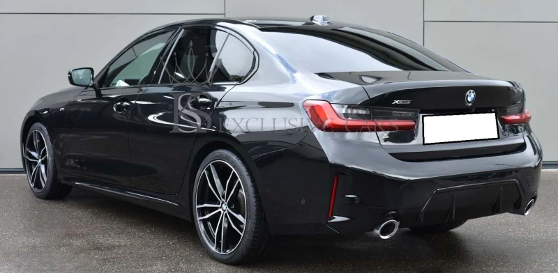BMW 320 i XDRIVE* M PAKET* SHADOW LINE* KEYLESS-GO* , снимка 4 - Автомобили и джипове - 51352774