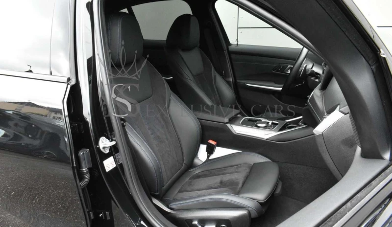 BMW 320 i XDRIVE* M PAKET* SHADOW LINE* KEYLESS-GO* , снимка 11 - Автомобили и джипове - 51352774