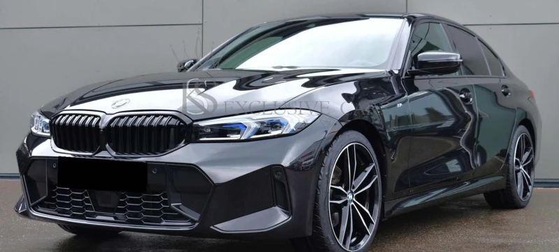 BMW 320 i XDRIVE* M PAKET* SHADOW LINE* KEYLESS-GO* 