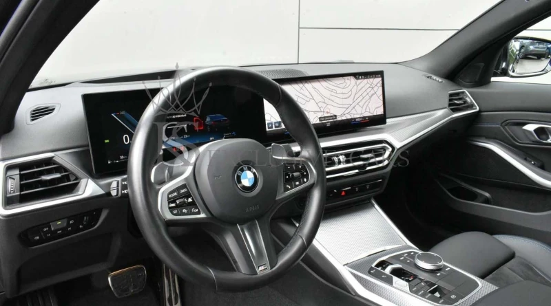 BMW 320 i XDRIVE* M PAKET* SHADOW LINE* KEYLESS-GO* , снимка 6 - Автомобили и джипове - 51352774