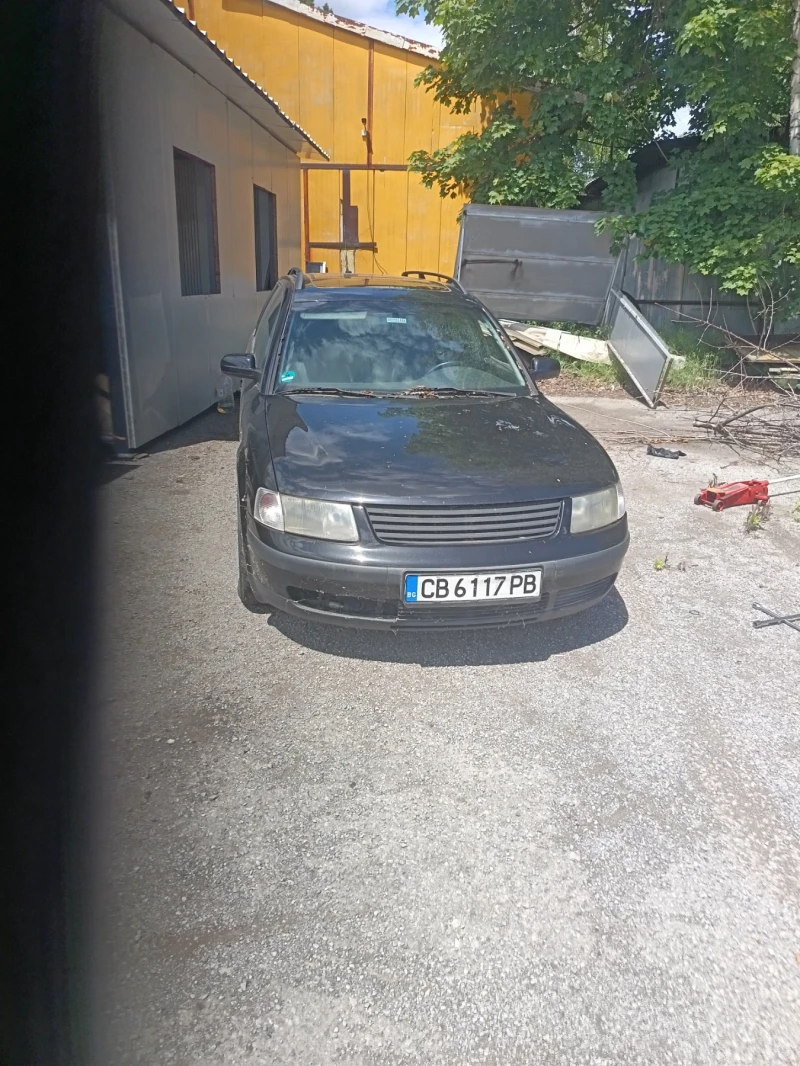 VW Passat, снимка 3 - Автомобили и джипове - 52557437