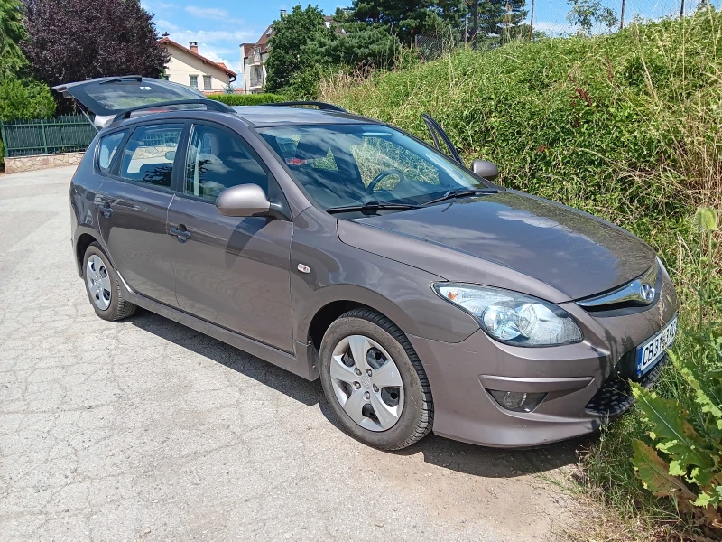 Hyundai I30 1.4