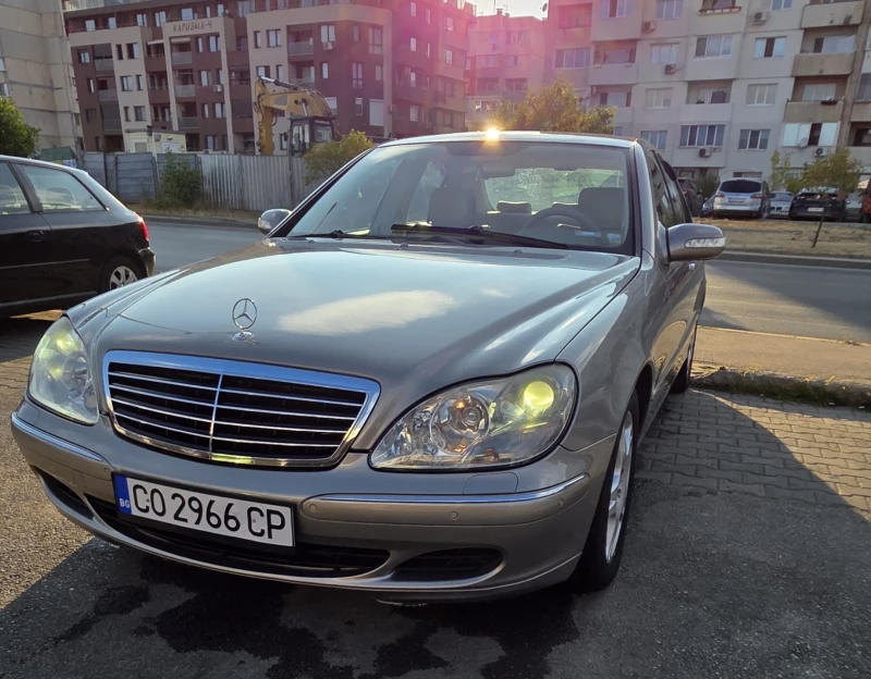 Mercedes-Benz S 320