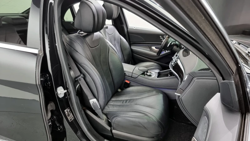 Mercedes-Benz S 350 4MATIC autogeorge.com, снимка 11 - Автомобили и джипове - 51903253