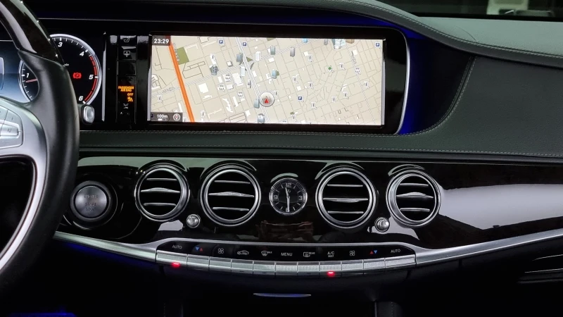 Mercedes-Benz S 350 4MATIC autogeorge.com, снимка 15 - Автомобили и джипове - 51903253