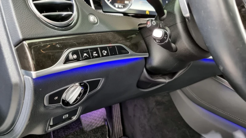 Mercedes-Benz S 350 4MATIC autogeorge.com, снимка 13 - Автомобили и джипове - 51903253