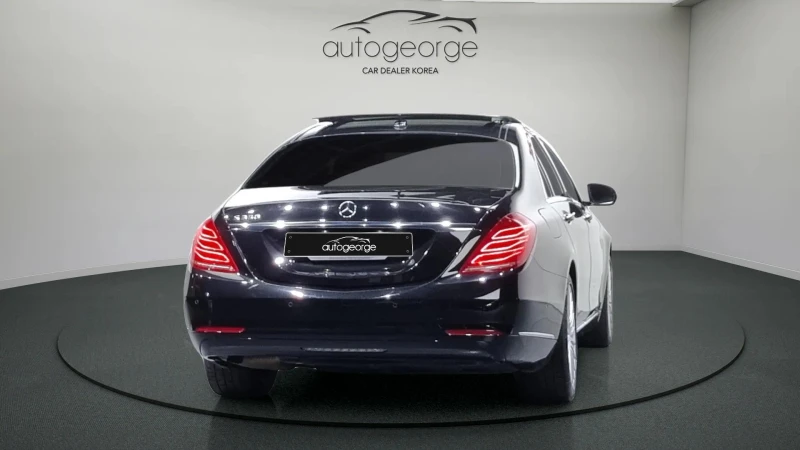 Mercedes-Benz S 350 4MATIC autogeorge.com, снимка 4 - Автомобили и джипове - 51903253