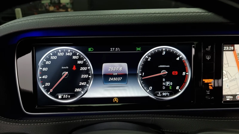 Mercedes-Benz S 350 4MATIC autogeorge.com, снимка 7 - Автомобили и джипове - 51903253