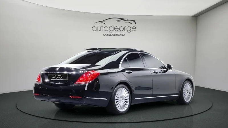 Mercedes-Benz S 350 4MATIC autogeorge.com, снимка 2 - Автомобили и джипове - 51903253