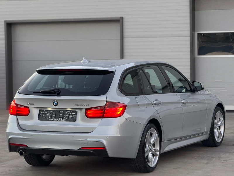 BMW 320 2.0D XDrive* M- PACK* KEYLESS* ЛИЗИНГ * ТОП* * * , снимка 5 - Автомобили и джипове - 51761492