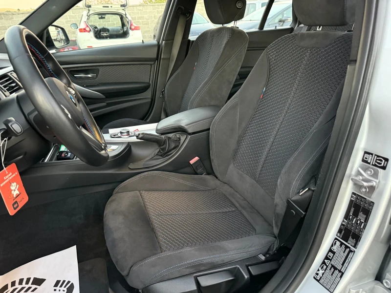 BMW 320 2.0D XDrive* M- PACK* KEYLESS* ЛИЗИНГ * ТОП* * * , снимка 9 - Автомобили и джипове - 51761492