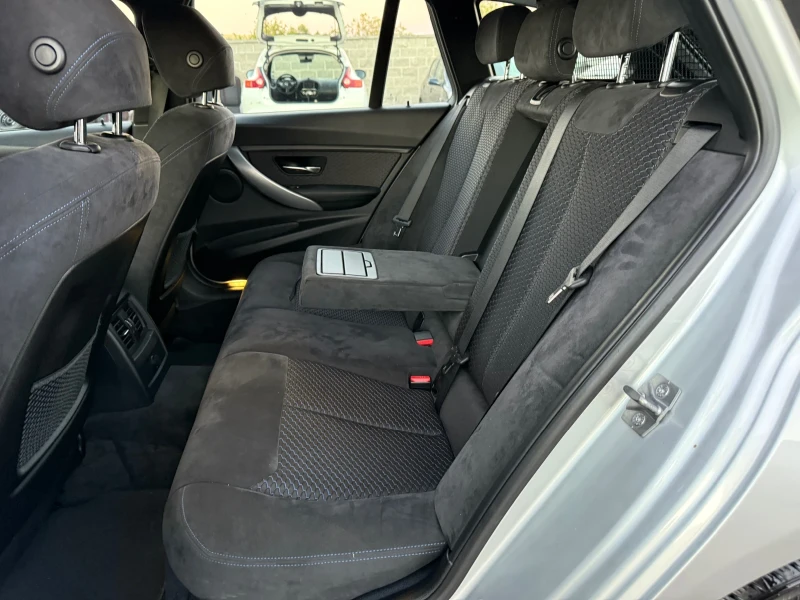 BMW 320 2.0D XDrive* M- PACK* KEYLESS* ЛИЗИНГ * ТОП* * * , снимка 7 - Автомобили и джипове - 51761492