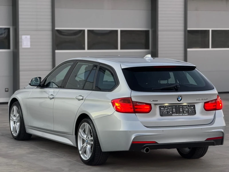 BMW 320 2.0D XDrive* M- PACK* KEYLESS* ЛИЗИНГ * ТОП* * * , снимка 6 - Автомобили и джипове - 51761492