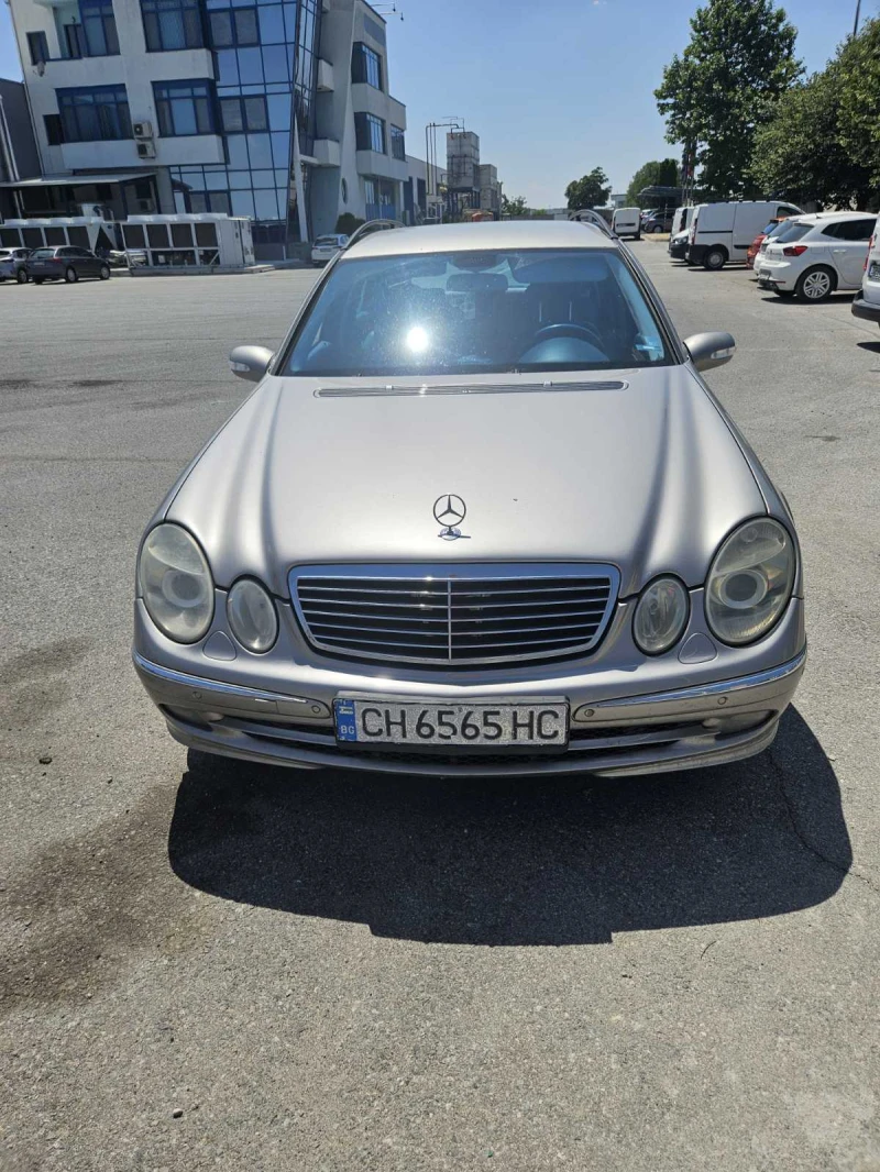 Mercedes-Benz E 320, снимка 2 - Автомобили и джипове - 52487410