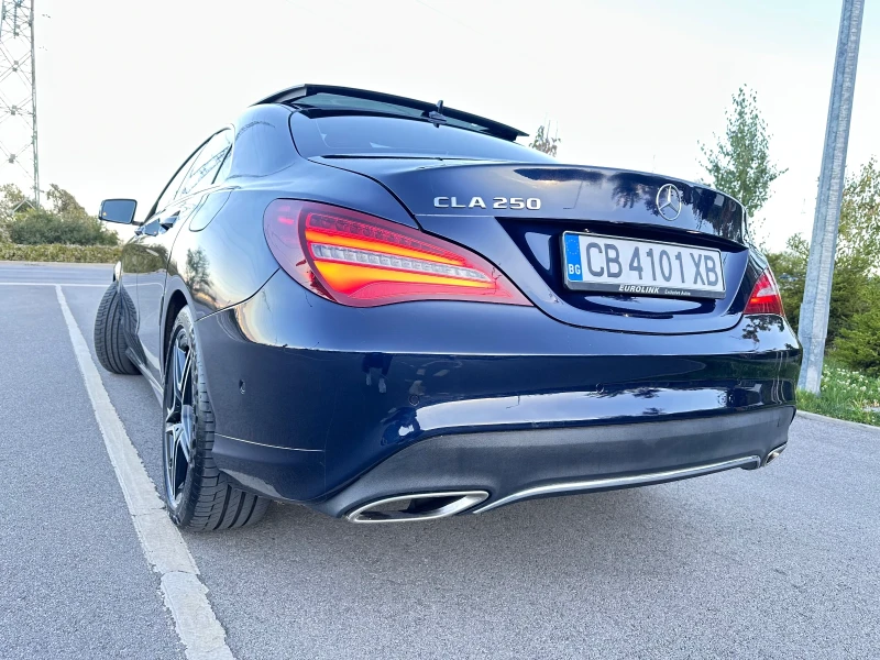 Mercedes-Benz CLA 250, снимка 15 - Автомобили и джипове - 52521262