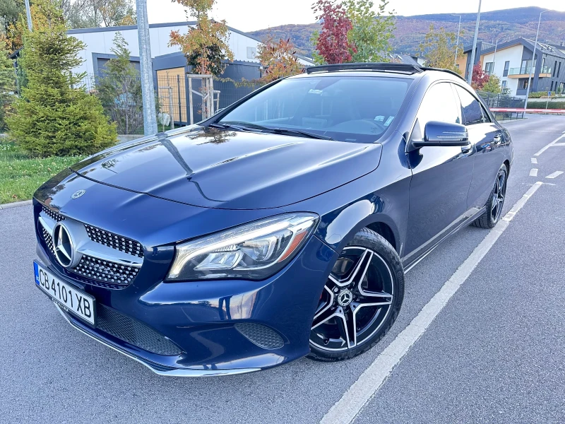 Mercedes-Benz CLA 250
