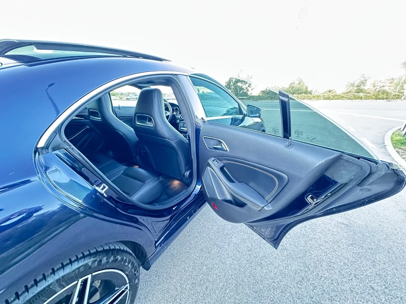 Mercedes-Benz CLA 250, снимка 13 - Автомобили и джипове - 52521262
