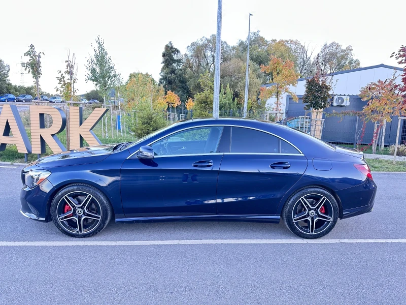 Mercedes-Benz CLA 250, снимка 16 - Автомобили и джипове - 52521262
