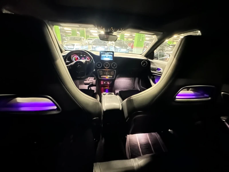 Mercedes-Benz CLA 250, снимка 12 - Автомобили и джипове - 52521262