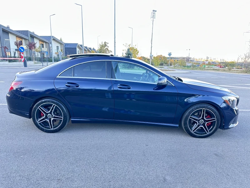 Mercedes-Benz CLA 250, снимка 14 - Автомобили и джипове - 52521262