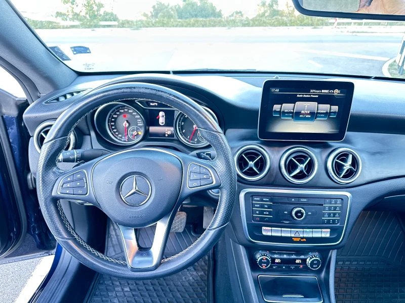 Mercedes-Benz CLA 250, снимка 10 - Автомобили и джипове - 52521262
