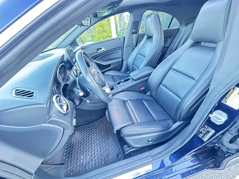 Mercedes-Benz CLA 250, снимка 6 - Автомобили и джипове - 52521262