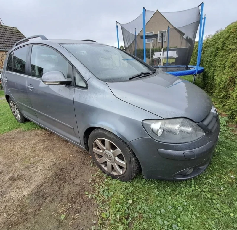 VW Golf Plus 1.6TDI 105kc