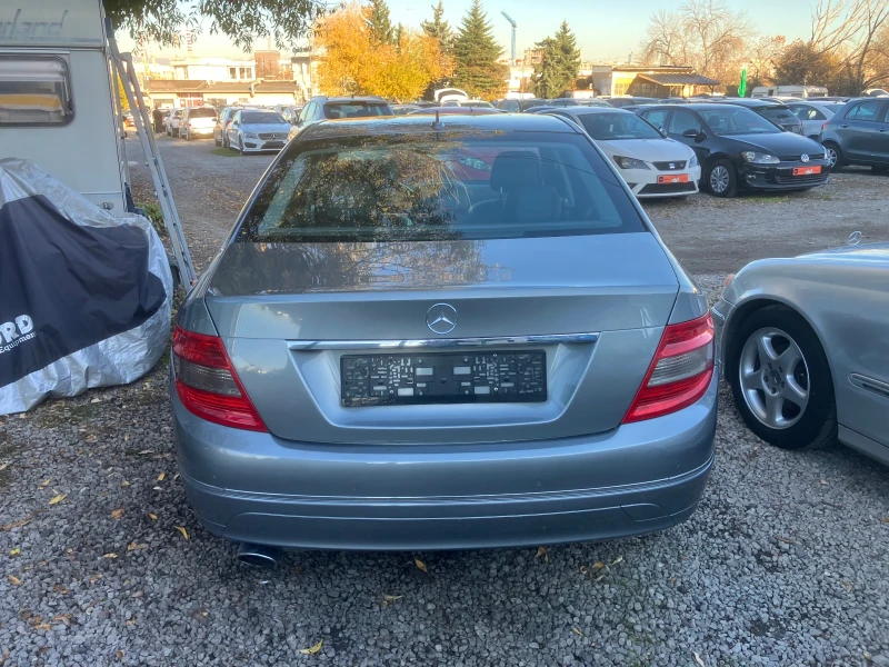 Mercedes-Benz C 220 Аvangarde, снимка 5 - Автомобили и джипове - 52493646