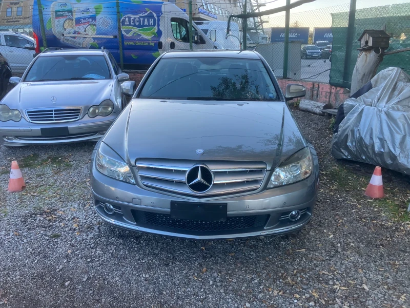 Mercedes-Benz C 220 Аvangarde, снимка 2 - Автомобили и джипове - 52493646