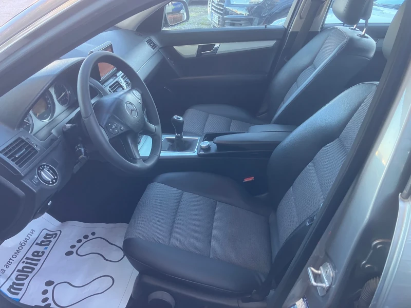 Mercedes-Benz C 220 Аvangarde, снимка 9 - Автомобили и джипове - 52493646