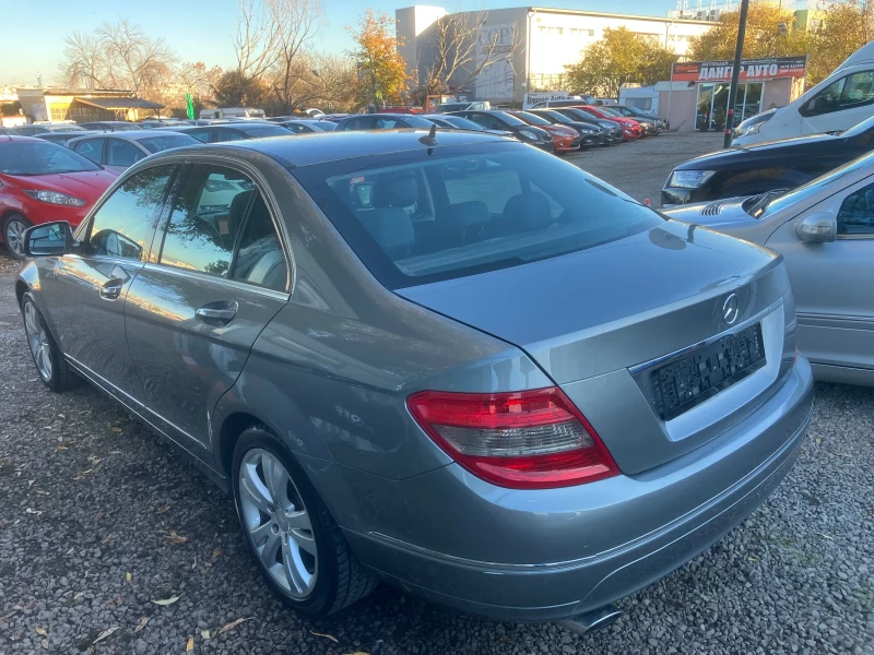 Mercedes-Benz C 220 Аvangarde, снимка 6 - Автомобили и джипове - 52493646