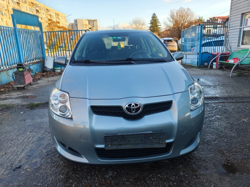 Toyota Auris ШВЕЙЦАРИЯ, снимка 4 - Автомобили и джипове - 52627265