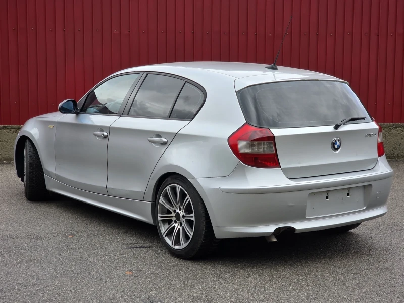 BMW 120 163коня Автоматик Италия, снимка 7 - Автомобили и джипове - 52659361