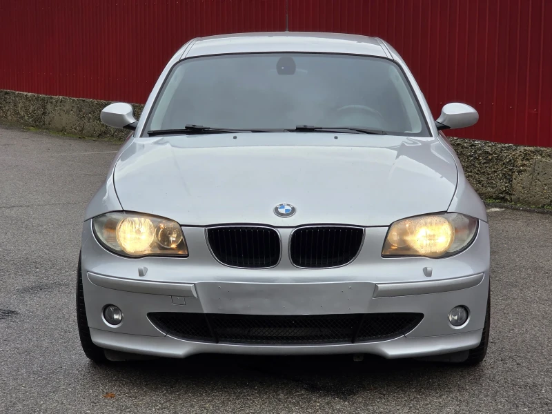 BMW 120 163коня Автоматик Италия, снимка 2 - Автомобили и джипове - 52659361