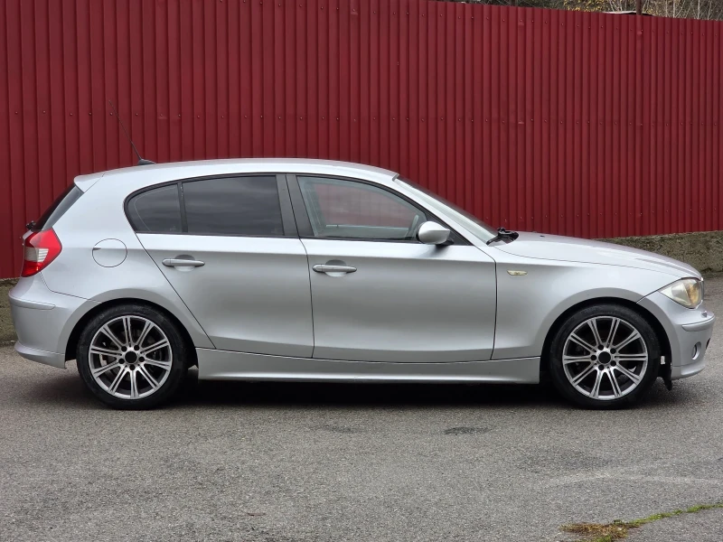 BMW 120 163коня Автоматик Италия, снимка 4 - Автомобили и джипове - 52659361