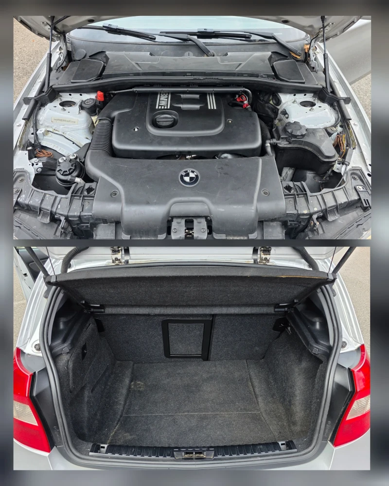 BMW 120 163коня Автоматик Италия, снимка 16 - Автомобили и джипове - 52659361