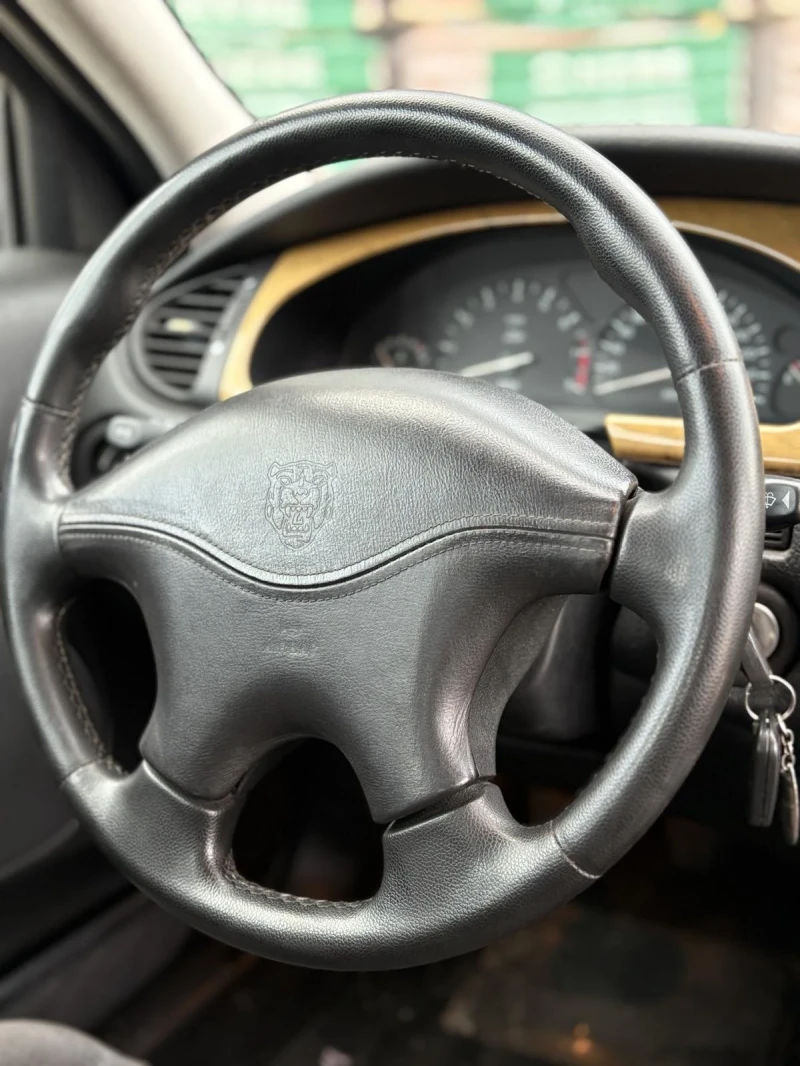 Jaguar S-type 3, 0, снимка 11 - Автомобили и джипове - 52818670