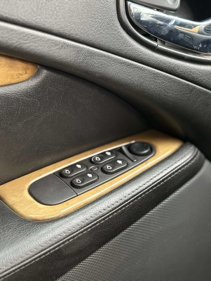 Jaguar S-type 3, 0, снимка 12 - Автомобили и джипове - 52818670