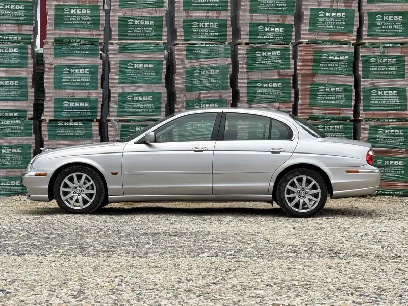 Jaguar S-type 3, 0, снимка 3 - Автомобили и джипове - 52818670