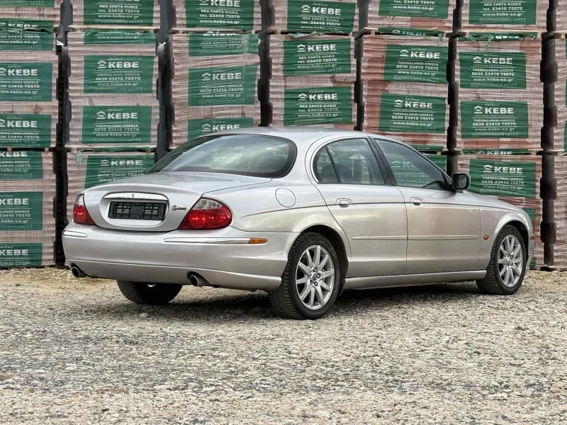 Jaguar S-type 3, 0, снимка 6 - Автомобили и джипове - 52818670