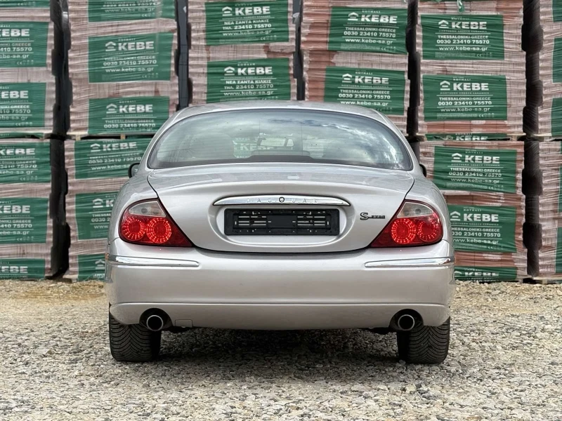 Jaguar S-type 3, 0, снимка 5 - Автомобили и джипове - 52818670