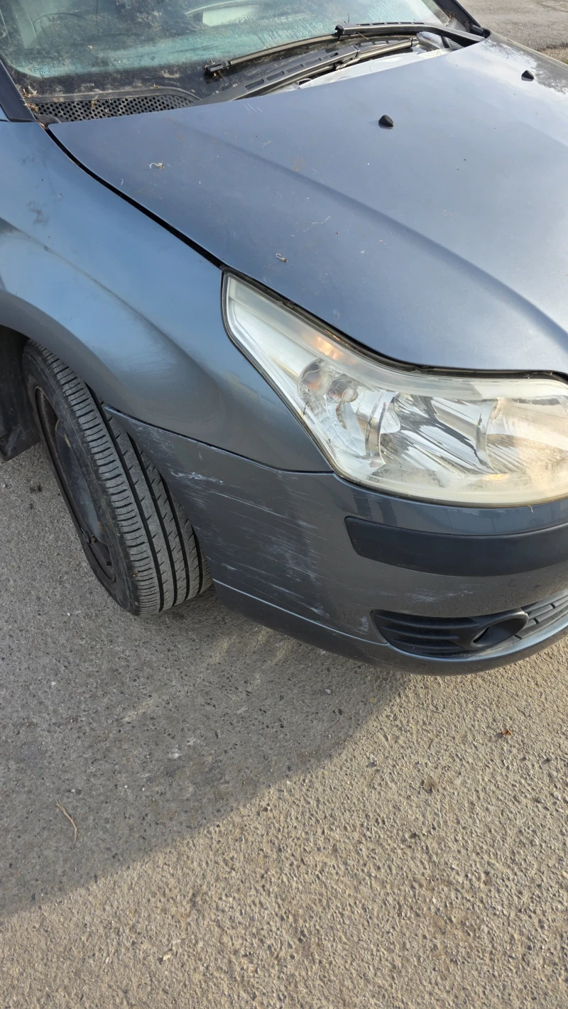 Citroen C4, снимка 2 - Автомобили и джипове - 52837882
