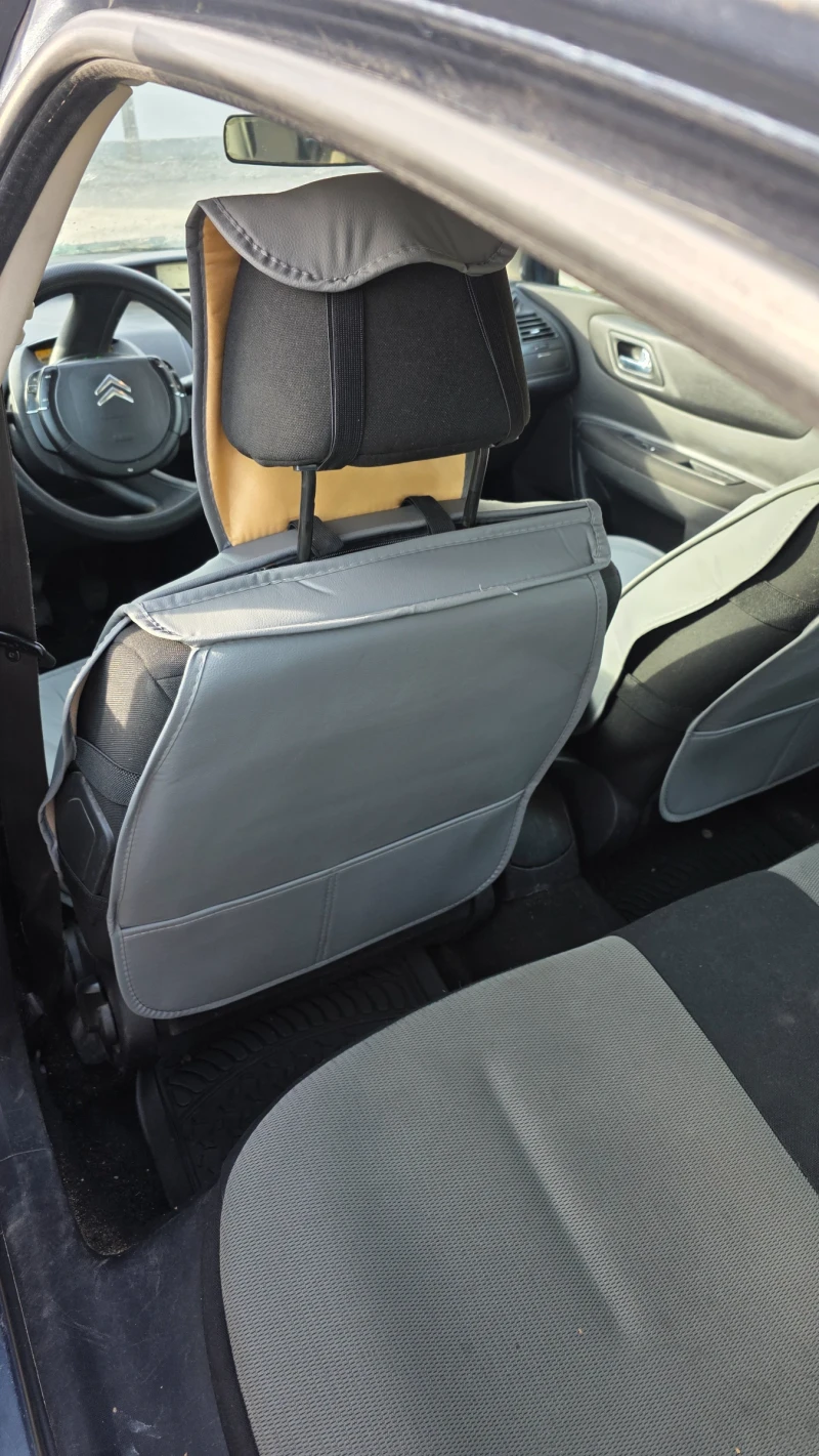 Citroen C4, снимка 4 - Автомобили и джипове - 52837882