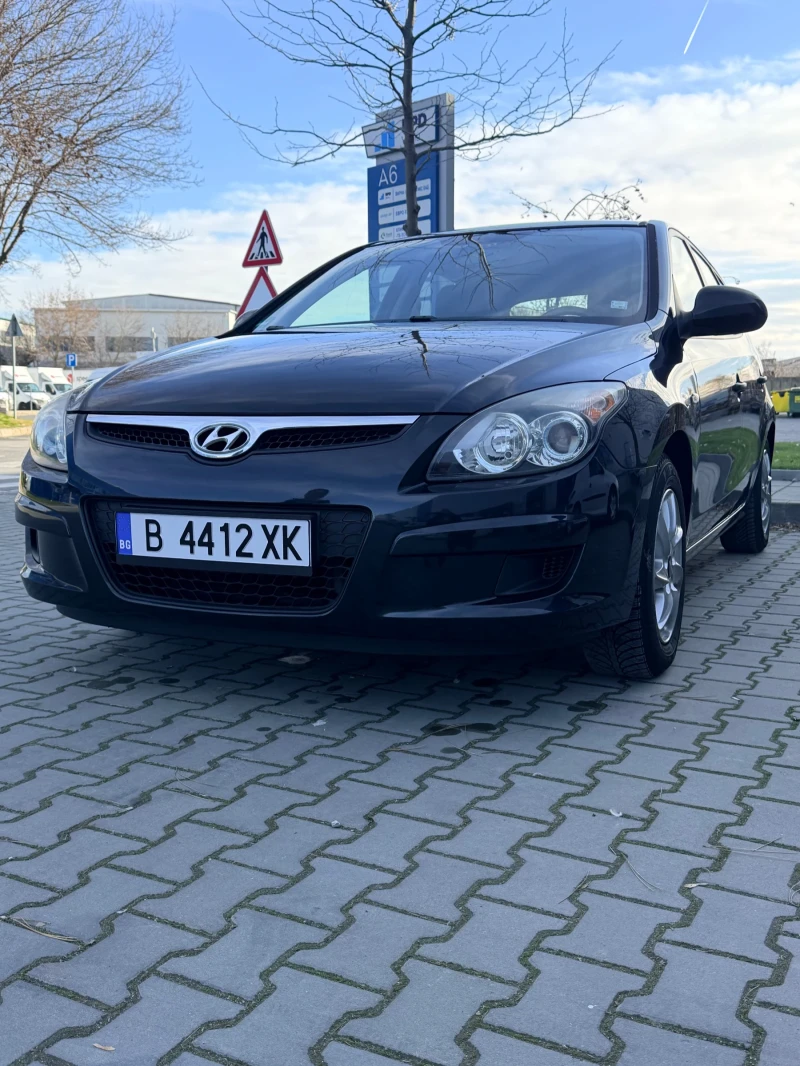 Hyundai I30 Хечбек, снимка 2 - Автомобили и джипове - 52969191