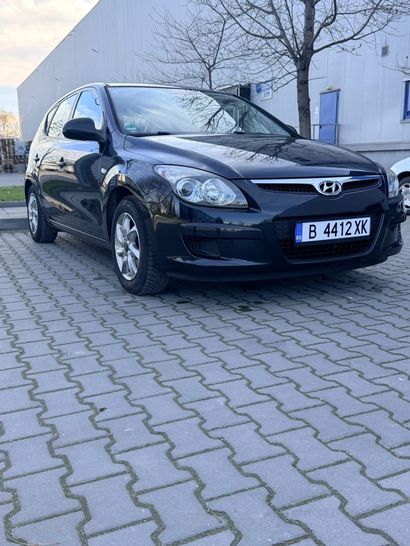 Hyundai I30 Хечбек