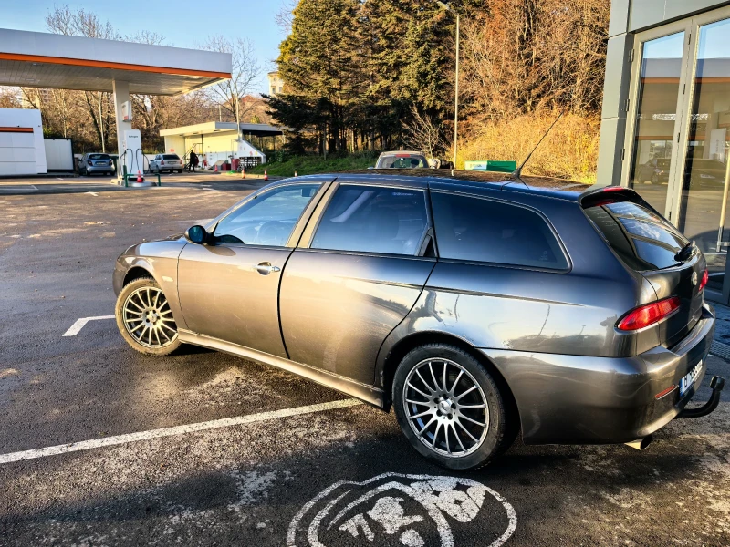 Alfa Romeo 156 sportwagon 2.4 20v Ti, снимка 4 - Автомобили и джипове - 52971781