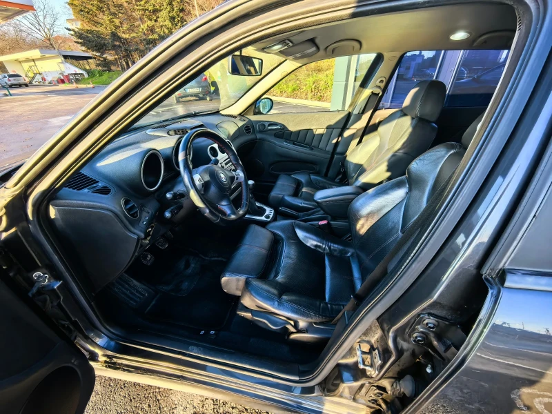 Alfa Romeo 156 sportwagon 2.4 20v Ti, снимка 10 - Автомобили и джипове - 52971781