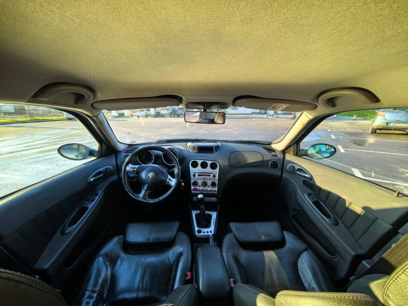 Alfa Romeo 156 sportwagon 2.4 20v Ti, снимка 12 - Автомобили и джипове - 52971781