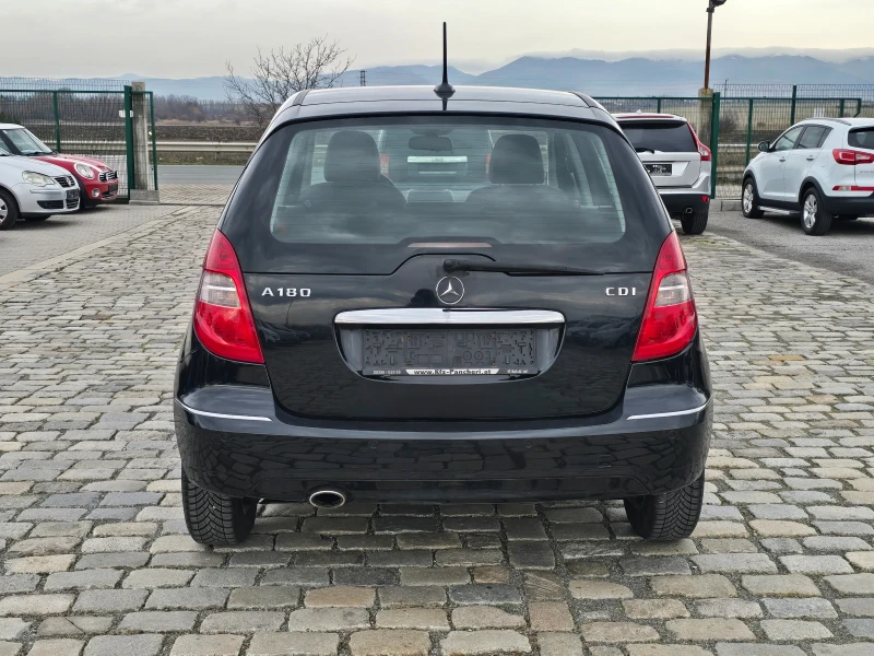 Mercedes-Benz A 180 CDI 109кс Android Auto, снимка 7 - Автомобили и джипове - 53109208